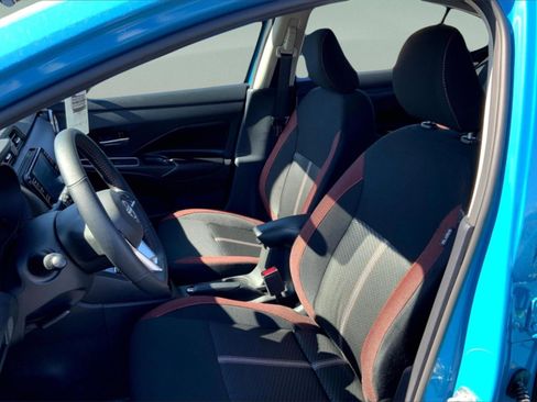 New 2025 Nissan Versa SR w/ Trunk Package image 10