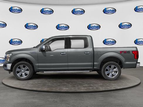 Used 2019 Ford F150 Lariat w/ Equipment Group 502A Luxury AWD/4WD image 3