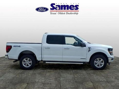 Certified 2024 Ford F150 XLT w/ Mobile Office Package AWD/4WD image 2
