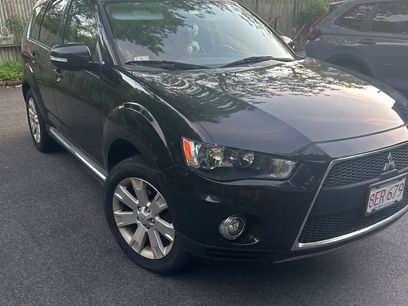 Used 2012 Mitsubishi Outlander SE