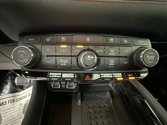 New 2027 Dodge Durango GT AWD/4WD image 13
