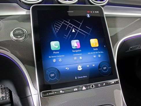 New 2026 Mercedes-Benz C 300 4MATIC Sedan image 20