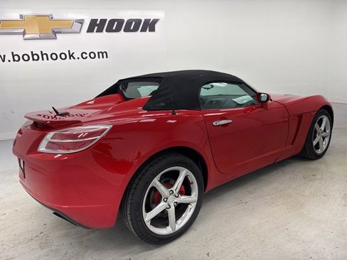Used 2008 Saturn Sky w/ Premium Trim Package image 5