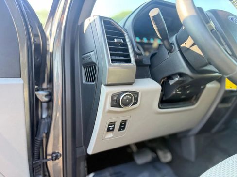 Used 2018 Ford F150 XLT w/ Equipment Group 301A Mid AWD/4WD image 5