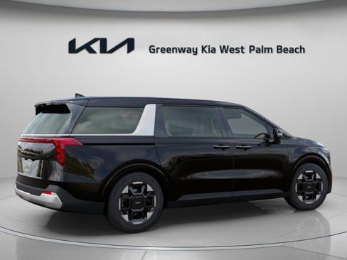 New 2026 Kia Carnival EX FWD image 7