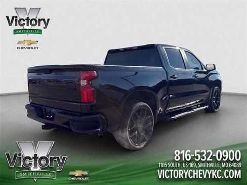 Used 2022 Chevrolet Silverado 1500 RST image 6