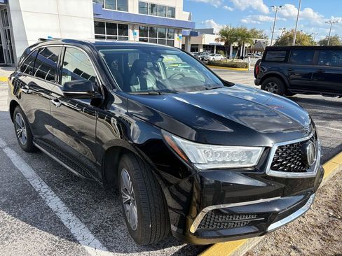 Used 2019 Acura MDX 3.5L image 1