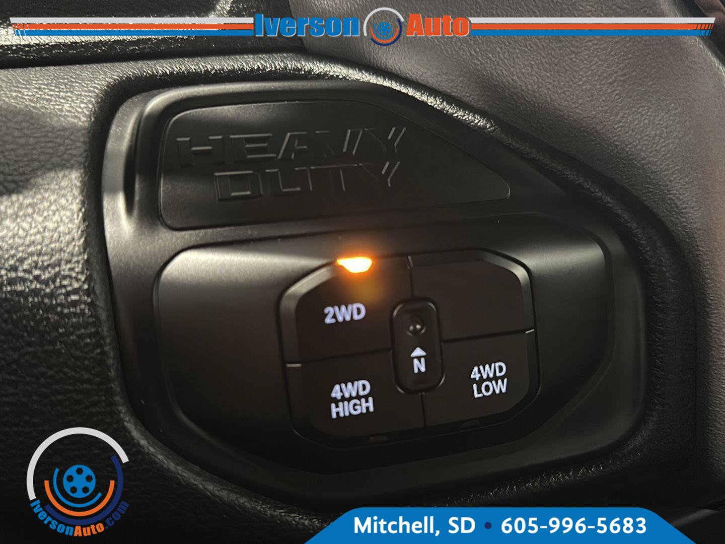 Used 2026 RAM 2500 Big Horn AWD/4WD image 21