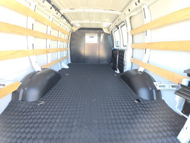 Used 2025 GMC Savana 2500 w/ Driver Convenience Package RWD image 11