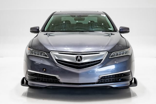 Used 2017 Acura TLX w/ Technology Package FWD image 4