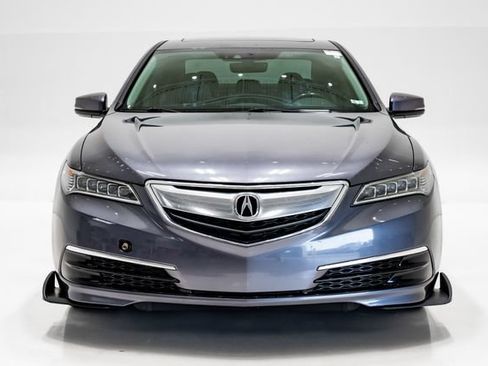 Used 2017 Acura TLX V6 w/ Technology Package FWD image 4