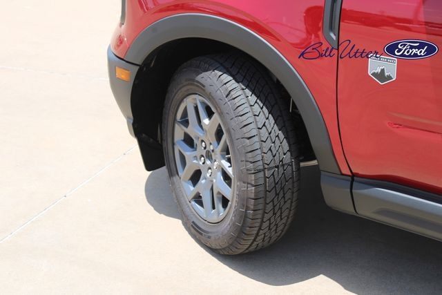 New 2026 Ford Bronco Sport Big Bend AWD/4WD image 5