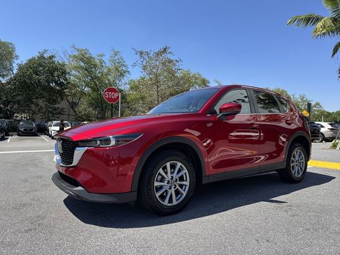 Certified 2022 MAZDA CX-5 AWD 2.5 S w/ Preferred Package image 29