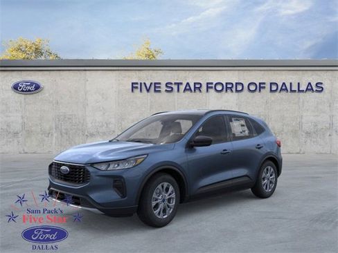 New 2025 Ford Escape Active w/ Tech Pack #1 image 1