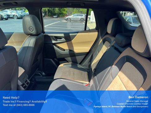 Used 2025 Chevrolet Equinox ACTIV w/ Safety and Technology Package AWD/4WD image 19