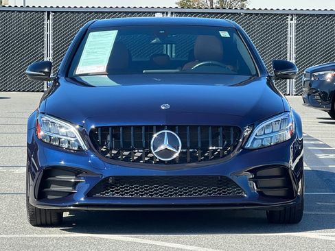 Used 2020 Mercedes-Benz C 43 AMG 4MATIC Sedan image 5