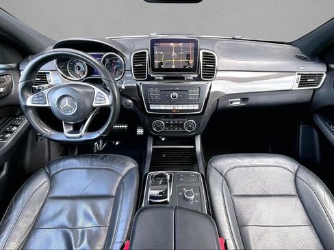Certified 2018 Mercedes-Benz GLE 43 AMG 4MATIC Coupe image 14