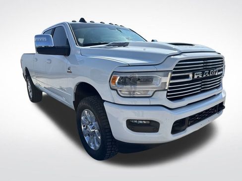 Used 2023 RAM 2500 Laramie image 1