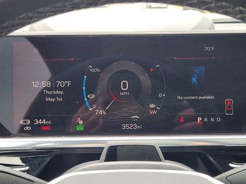 New 2025 GMC Sierra EV Denali AWD/4WD image 28