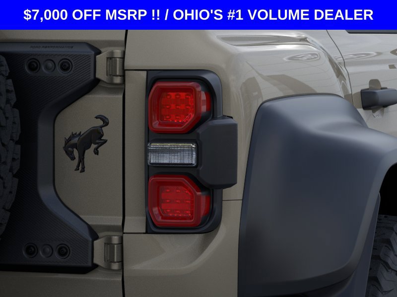 New 2026 Ford Bronco Raptor AWD/4WD image 23