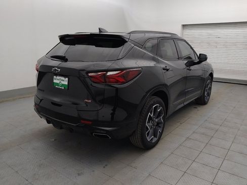 Used 2022 Chevrolet Blazer RS FWD image 9
