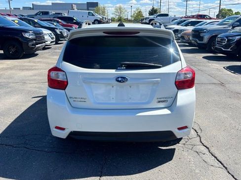 Used 2014 Subaru Impreza 2.0i Sport Premium AWD/4WD image 5