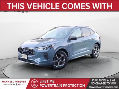 Used 2024 Ford Escape ST-Line