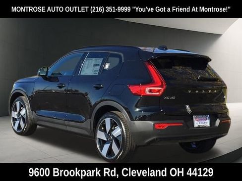 New 2024 Volvo XC40 Recharge Plus w/ Protection Package Premier RWD image 4