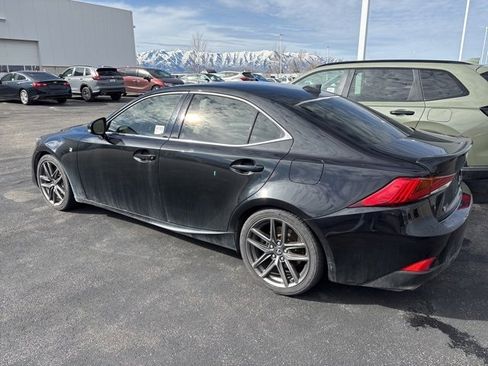 Used 2018 Lexus IS 300 F Sport w/ F Sport Package image 12