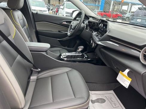 New 2026 Chevrolet Trax ACTIV w/ Driver Confidence Package image 30
