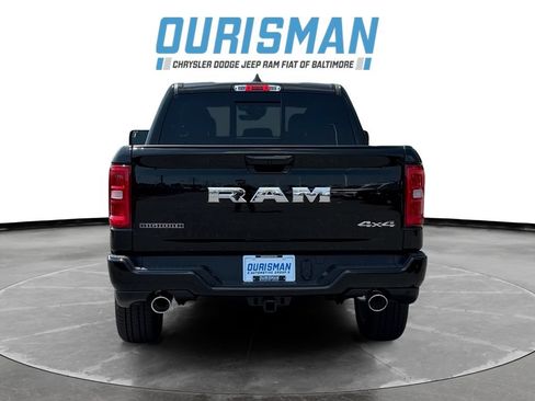 New 2026 RAM 1500 Big Horn AWD/4WD image 5