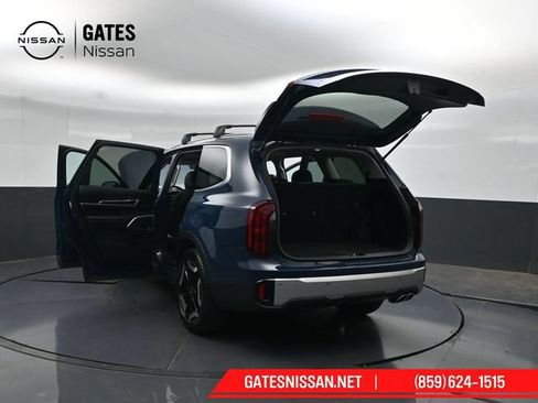 Used 2024 Kia Telluride S w/ S Sunroof Package AWD/4WD image 60