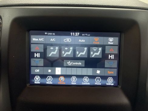 Used 2020 Jeep Compass Latitude w/ Cold Weather Group AWD/4WD image 16