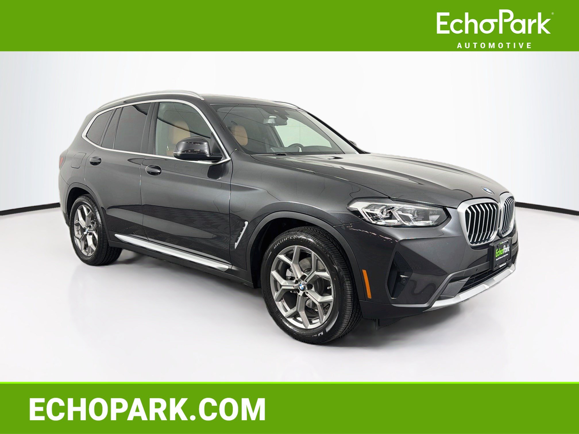 Used 2023 BMW X3 sDrive30i w/ Premium Package RWD image 1