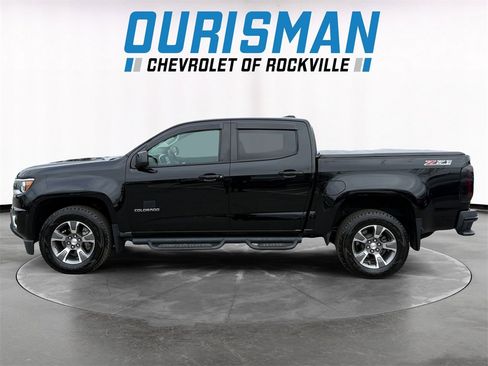 Used 2020 Chevrolet Colorado Z71 image 3
