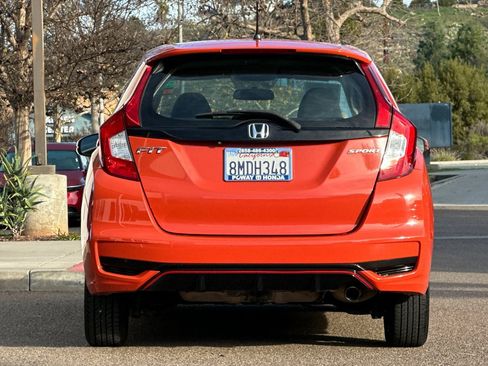 Used 2019 Honda Fit Sport image 9