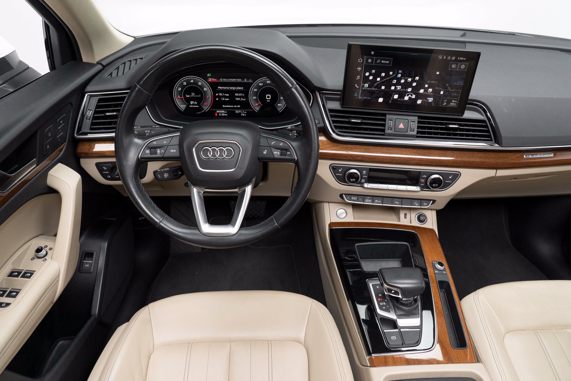 Used 2021 Audi Q5 2.0T Premium Plus AWD/4WD image 24