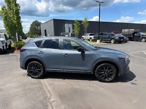 Used 2023 MAZDA CX-5 Carbon Edition AWD/4WD image 4