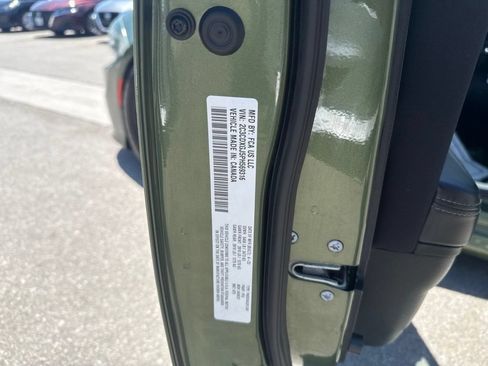 Used 2023 Dodge Charger Scat Pack RWD image 25