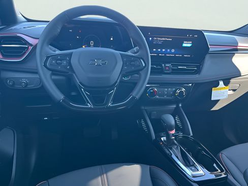 New 2026 Chevrolet TrailBlazer RS FWD image 16