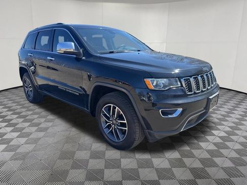 Used 2019 Jeep Grand Cherokee Limited AWD/4WD image 6