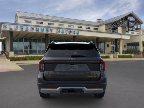 New 2026 Ford Explorer Tremor AWD/4WD image 5