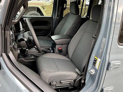 New 2026 Jeep Wrangler Sport S image 8