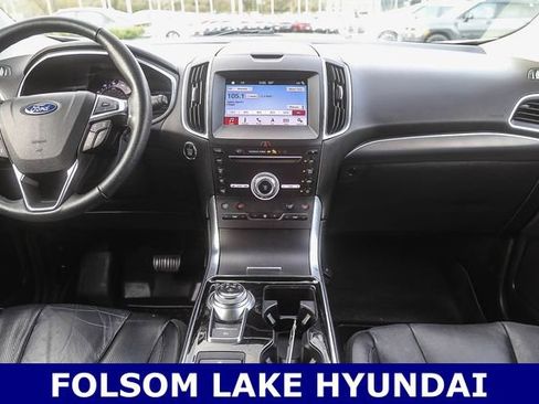 Used 2019 Ford Edge Titanium w/ Equipment Group 301A image 13