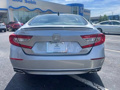Used 2022 Honda Accord Sport image 6