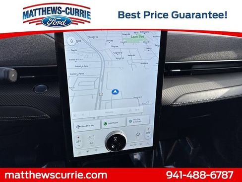 Certified 2025 Ford Mustang Mach-E Premium AWD/4WD image 20