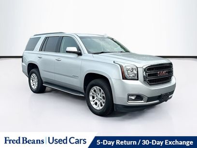 Used 2018 GMC Yukon SLT w/ Open Road Package