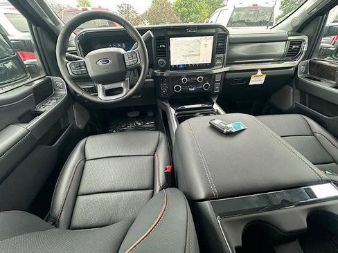 New 2025 Ford F250 Lariat w/ Lariat Ultimate Package image 13