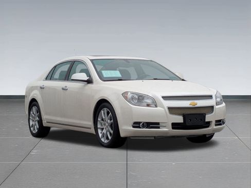 Used 2012 Chevrolet Malibu LTZ image 8