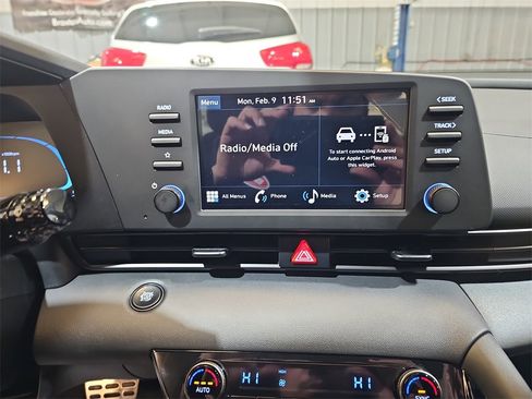 New 2026 Hyundai Elantra SEL Sport image 19